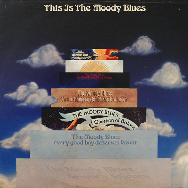 The Moody Blues - This Is The Moody Blues