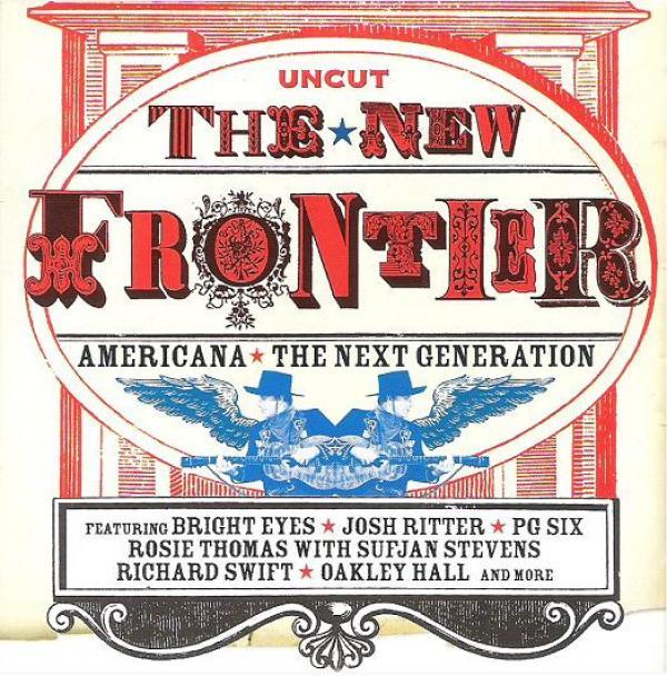  - The New Frontier (Americana The Next Generation)