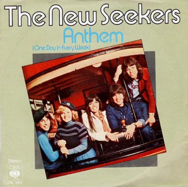 The New Seekers - Anthem (One Day In Every Week)