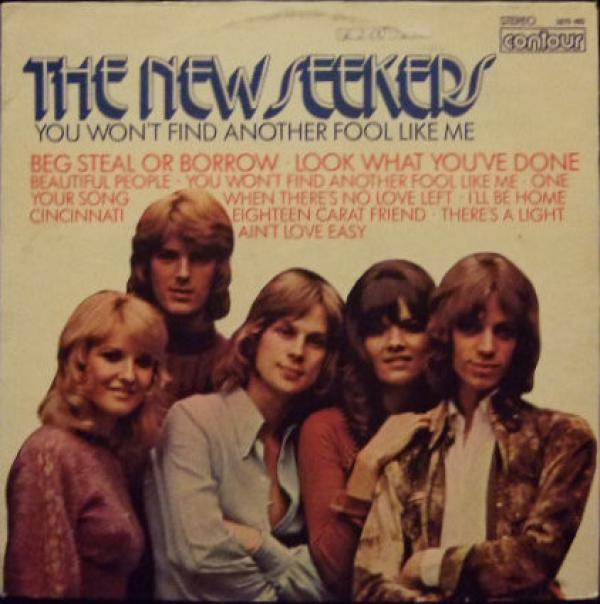 The New Seekers - You Won't Find Another Fool Like Me