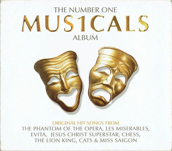  - The Number One Mus1cals Album