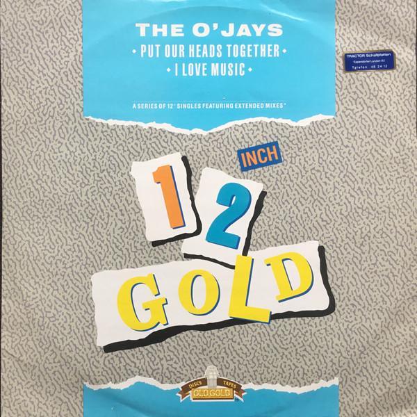 The O'Jays - Put Our Heads Together / I Love Music