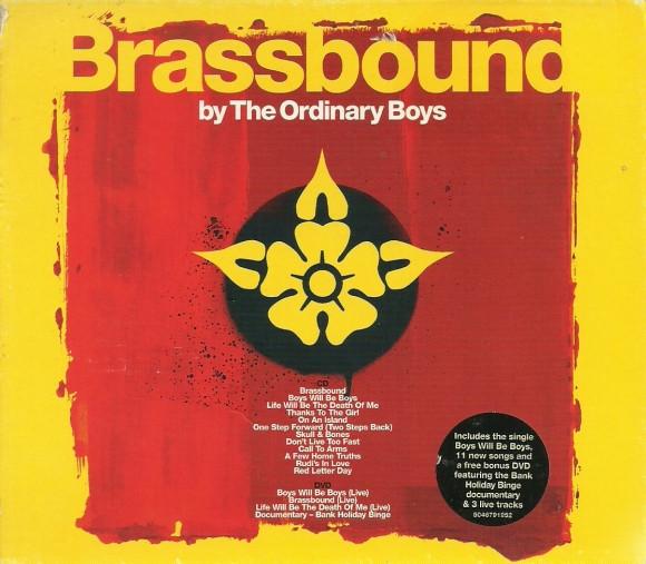 The Ordinary Boys - Brassbound
