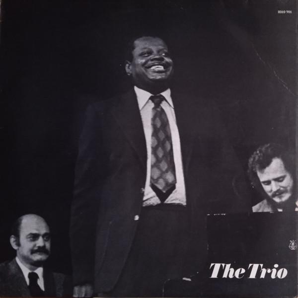 The Oscar Peterson Trio - The Trio