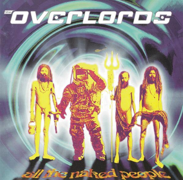 The Overlords - All The Naked People