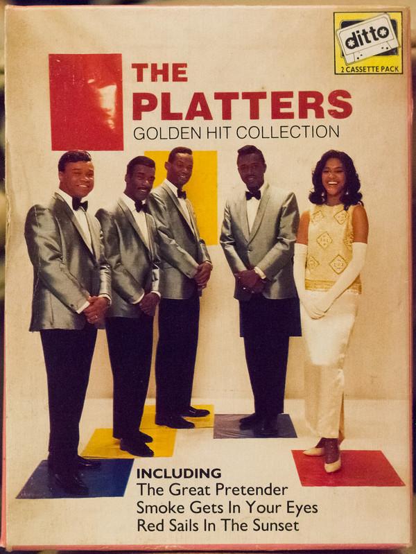 The Platters - Golden Hit Collection