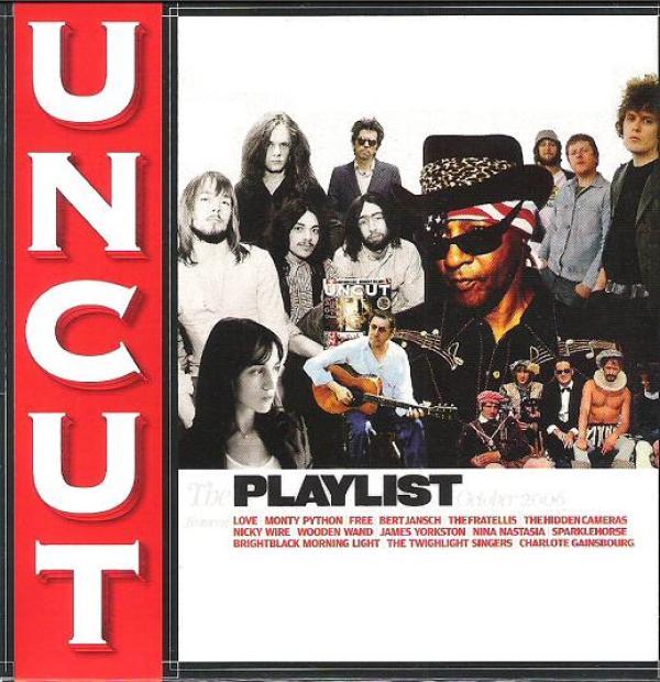  - The Playlist October 2006