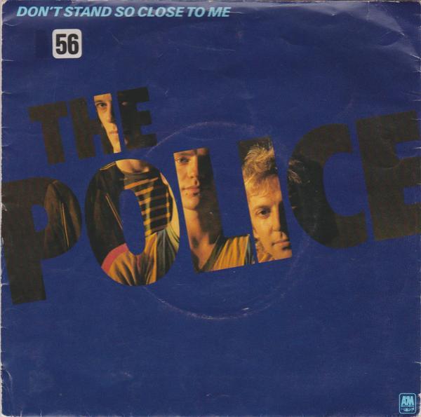 The Police - Don't Stand So Close To Me