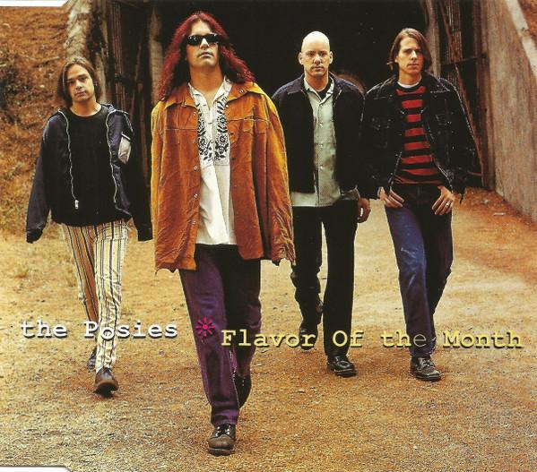 The Posies - Flavor Of The Month