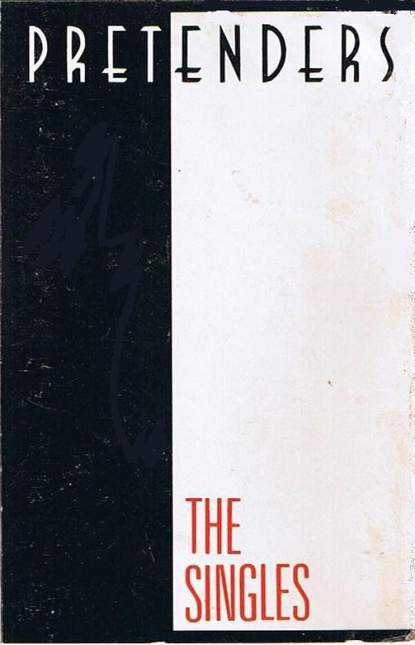 The Pretenders - The Singles