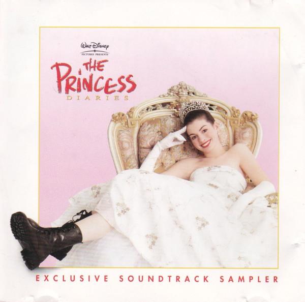  - The Princess Diaries (Exclusive Soundtrack Sampler)