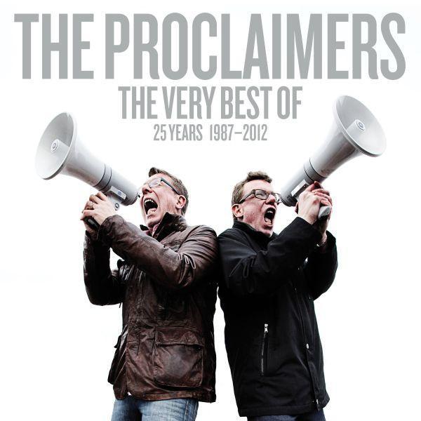 The Proclaimers - The Very Best Of (25 Years 1987-2012)