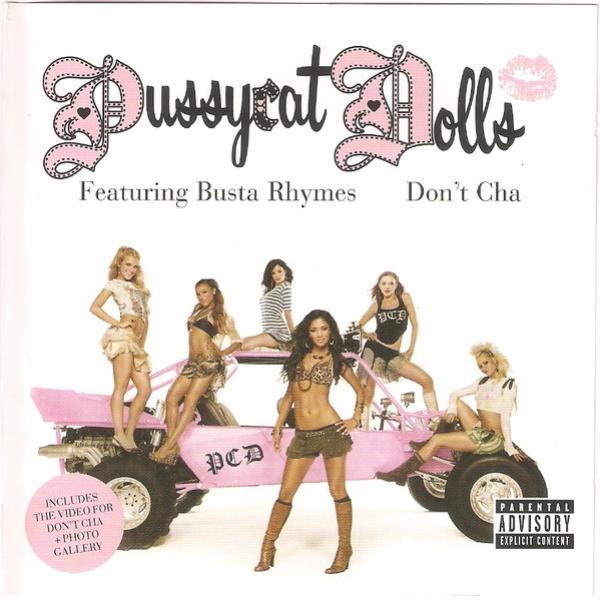 The Pussycat Dolls, Busta Rhymes - Don't Cha