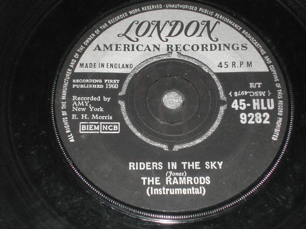 The Ramrods - Riders In The Sky