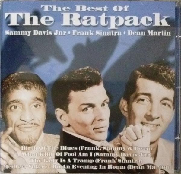 The Rat Pack - The Best Of The Ratpack