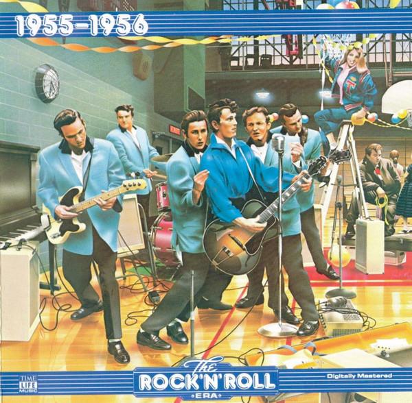  - The Rock 'N' Roll Era 1955-1956