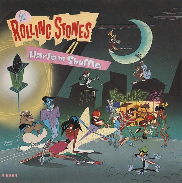 The Rolling Stones - Harlem Shuffle