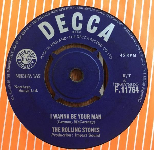 The Rolling Stones - I Wanna Be Your Man