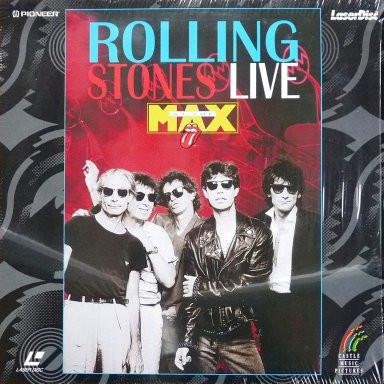 The Rolling Stones - Live At The Max