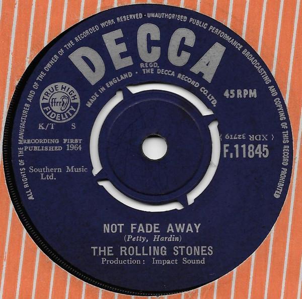 The Rolling Stones - Not Fade Away