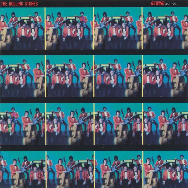 The Rolling Stones - Rewind