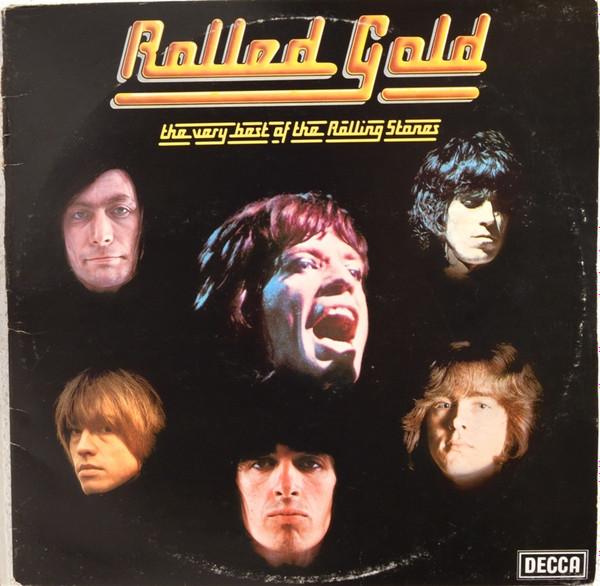 The Rolling Stones - Rolled Gold - The Very Best Of The Rolling Stones