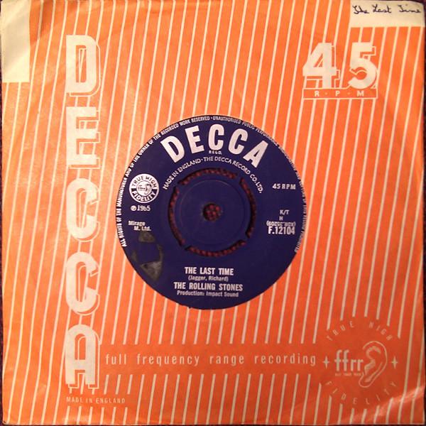 The Rolling Stones - The Last Time