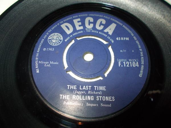 The Rolling Stones - The Last Time