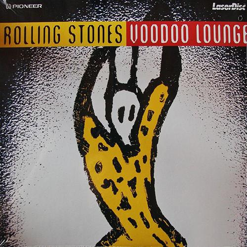 The Rolling Stones - Voodoo Lounge