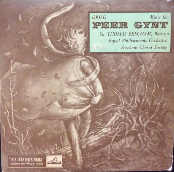 The Royal Philharmonic Orchestra - Music For Peer Gynt No. 1