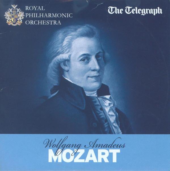 The Royal Philharmonic Orchestra - Wolfgang Amadeus Mozart