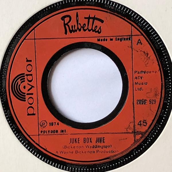 The Rubettes - Juke Box Jive