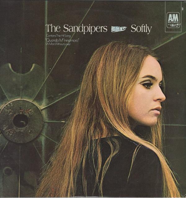 The Sandpipers - Softly