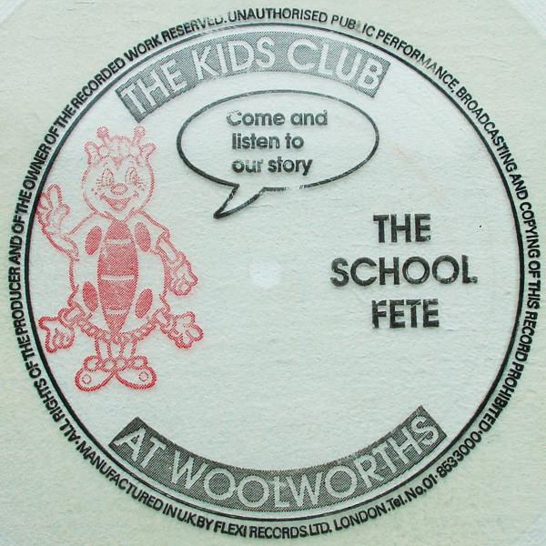  - The School Fete