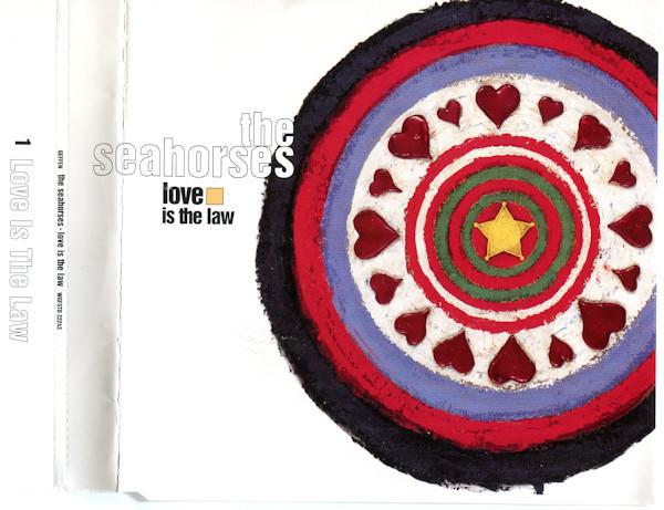 The Seahorses - Love Is The Law