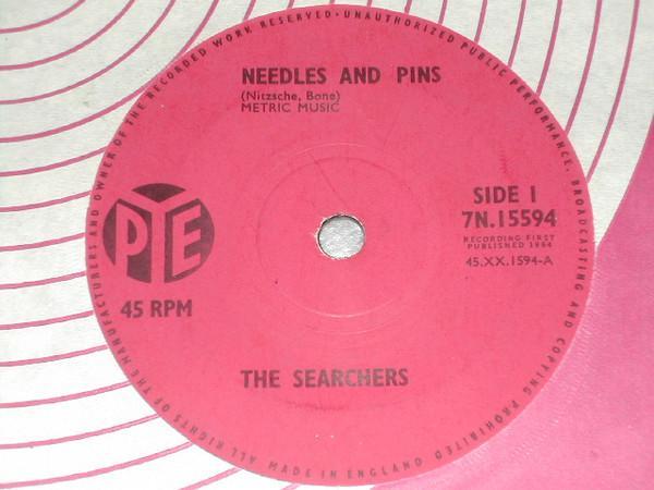 The Searchers - Needles And Pins