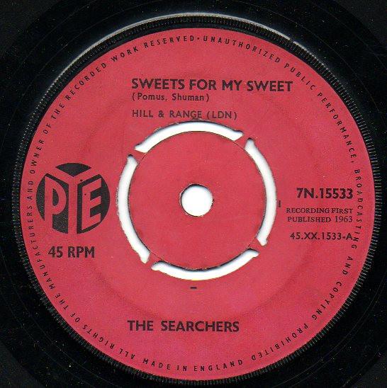 The Searchers - Sweets For My Sweet