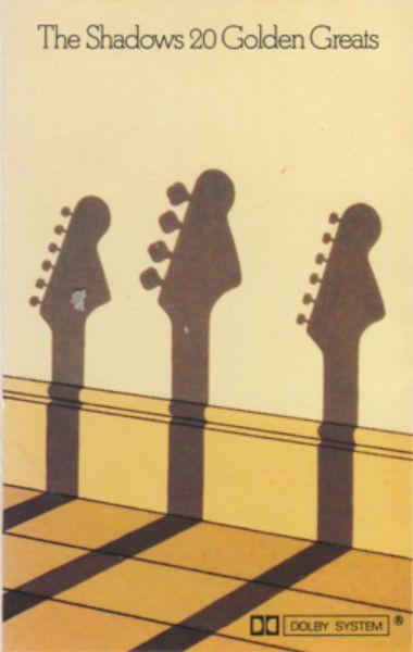 The Shadows - 20 Golden Greats