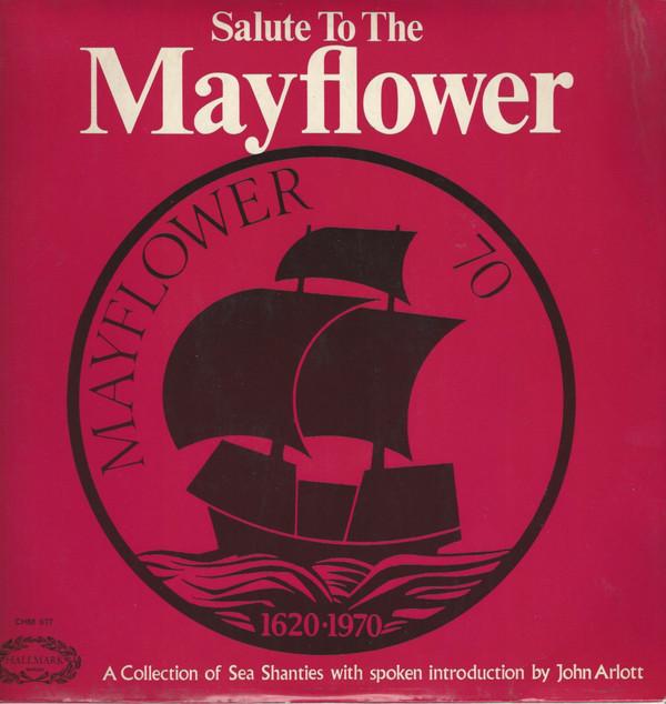 The Shantymen, Stuart McDonald (3), Glenn Martin (2) - Salute To The Mayflower
