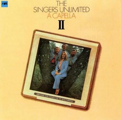 The Singers Unlimited - A Capella II