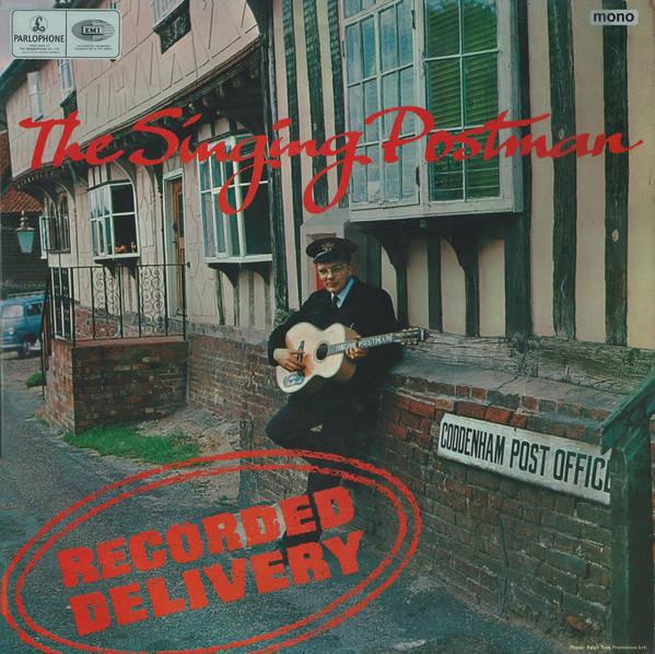 The Singing Postman - Recorded Delivery