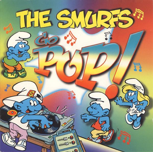 The Smurfs (2) - The Smurfs Go Pop!