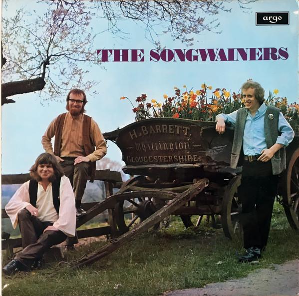 The Songwainers - The Songwainers