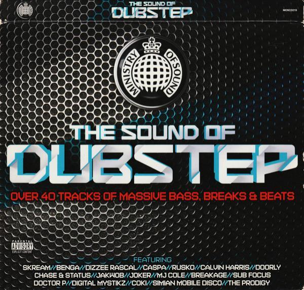  - The Sound Of Dubstep