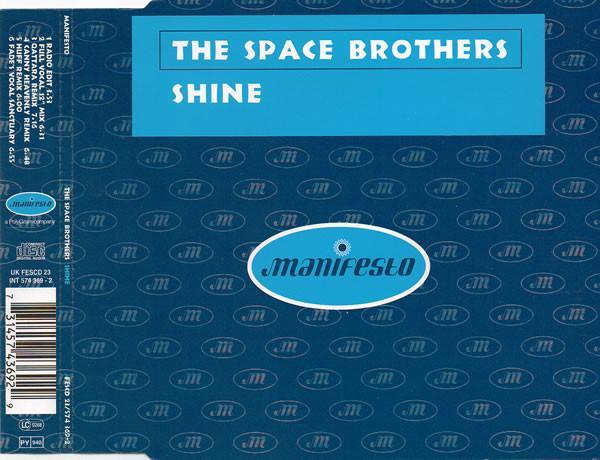 The Space Brothers - Shine