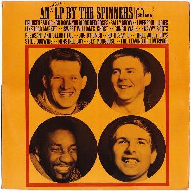 The Spinners - Another LP By The Spinners