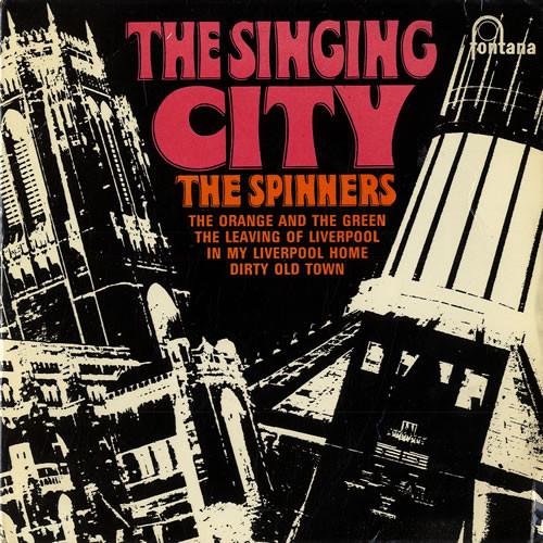 The Spinners - The Singing City