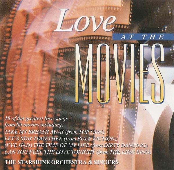 The Starshine Orchestra & Singers - Love At The Movies