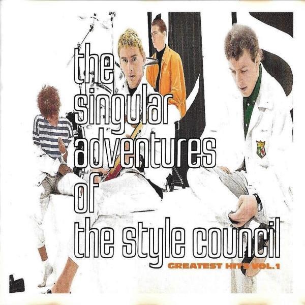 The Style Council - The Singular Adventures Of The Style Council - Greatest Hits Vol. 1