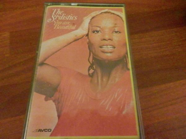 The Stylistics - You Are Beautiful